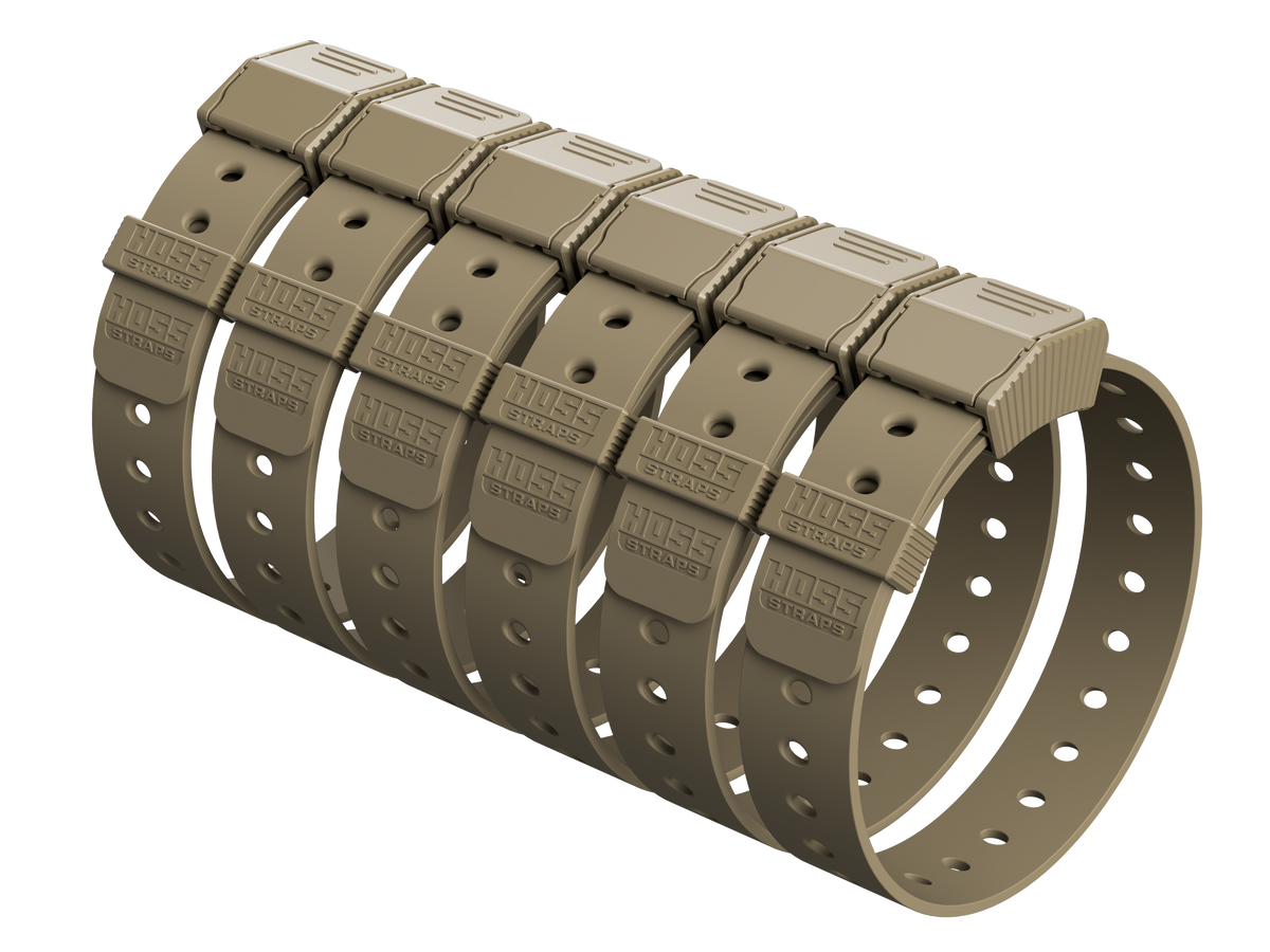 Hoss Gear Straps 24 Inch