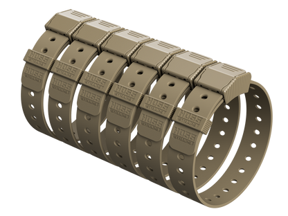 Hoss Gear Straps 24 Inch