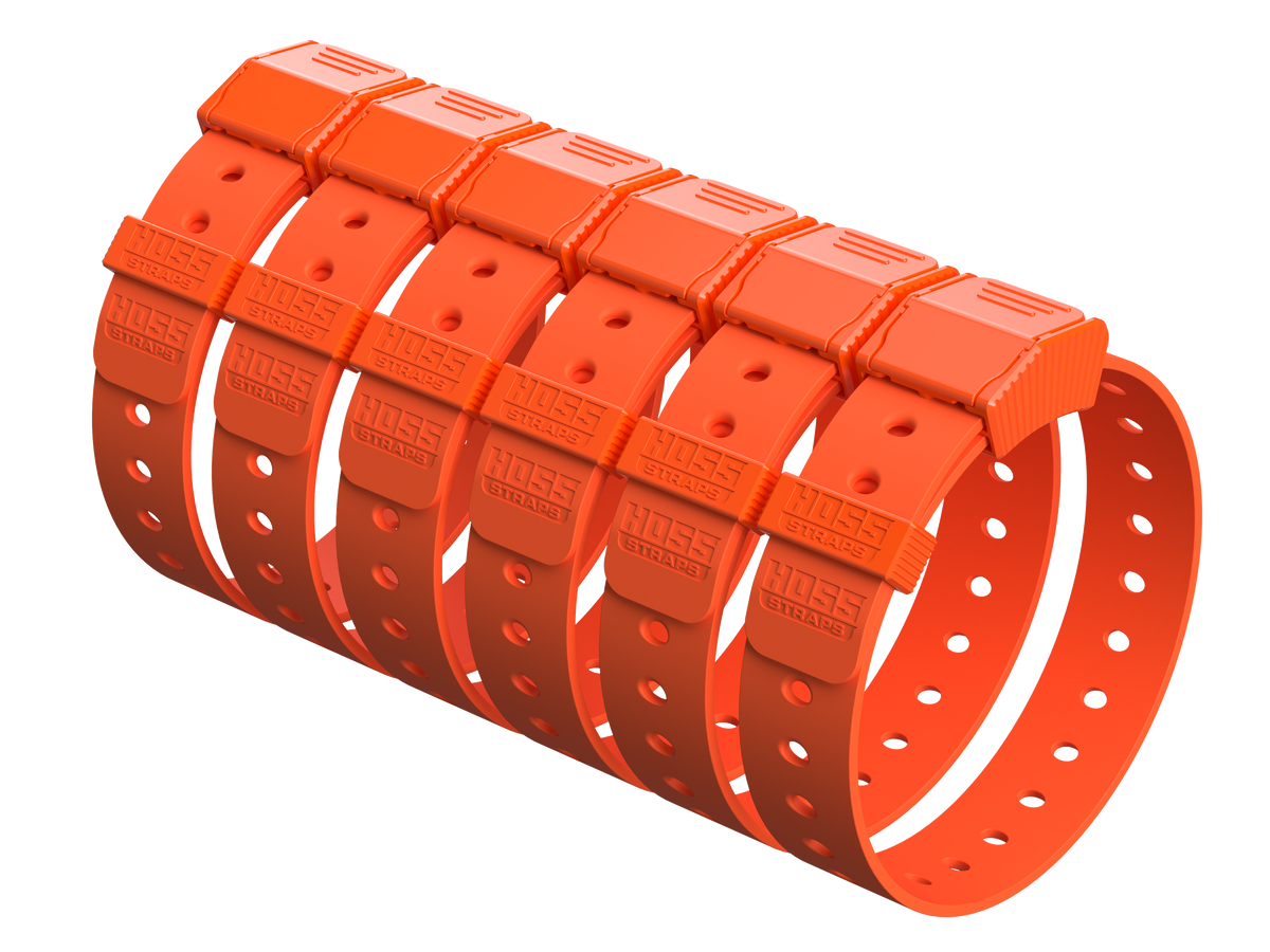 Hoss Gear Straps 24 Inch
