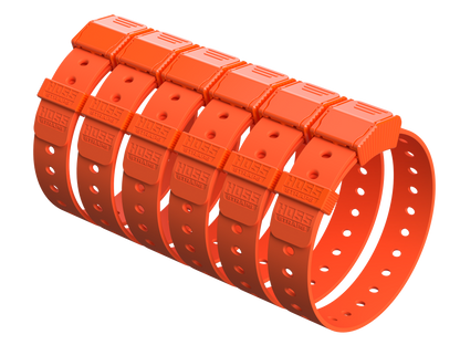 Hoss Gear Straps 24 Inch