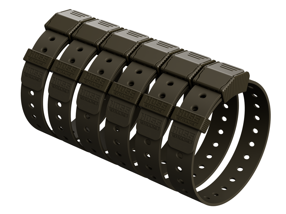 Hoss Gear Straps 24 Inch