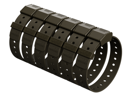 Hoss Gear Straps 24 Inch