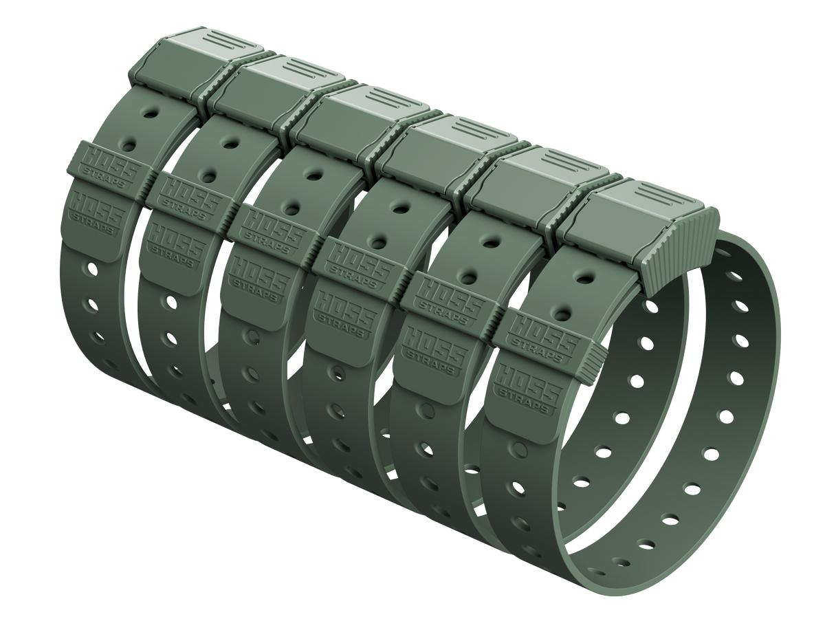 Hoss Gear Straps 24 Inch
