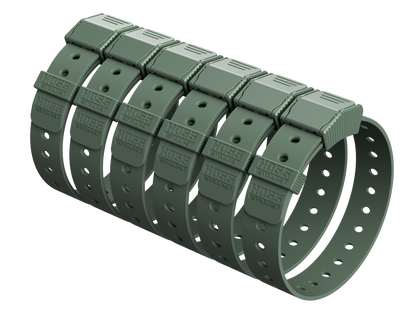 Hoss Gear Straps 24 Inch