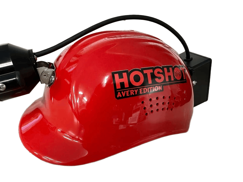 Bright Eyes Hotshot Cap Light - Avery Davis Edition