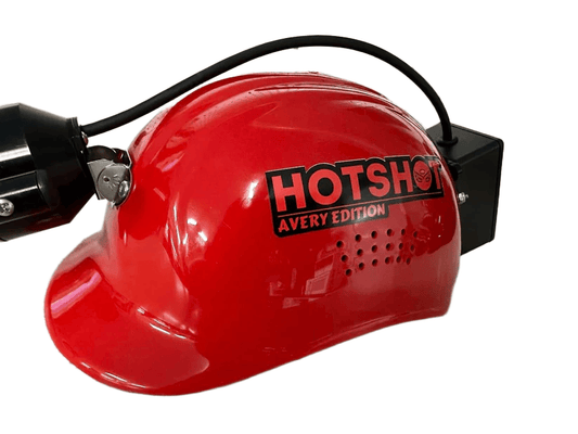 Bright Eyes Hotshot Cap Light - Avery Davis Edition