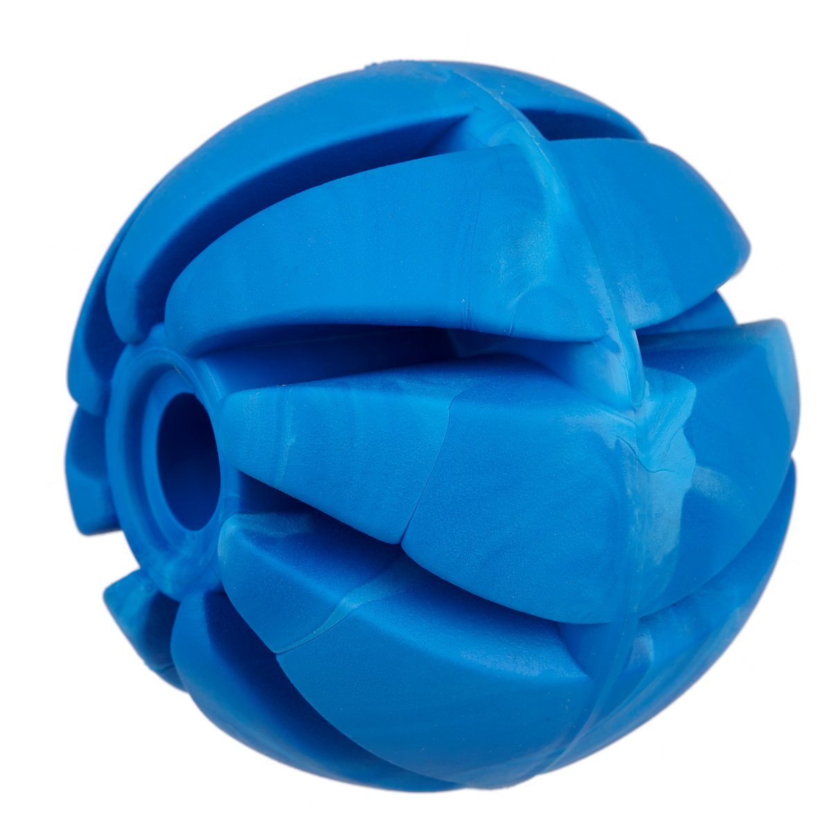 Rubber Spiral Ball