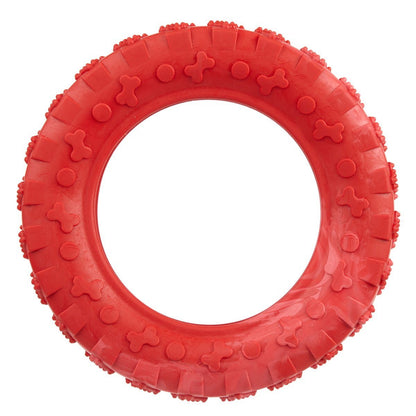 Rubber Tire Toy