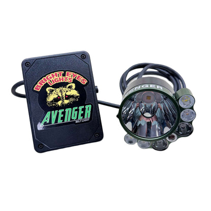 Bright Eyes Avenger Belt Light