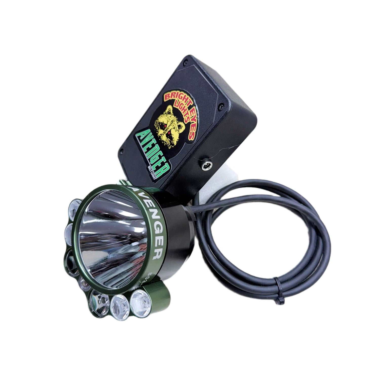 Bright Eyes Avenger Belt Light