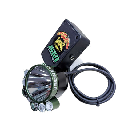 Bright Eyes Avenger Belt Light