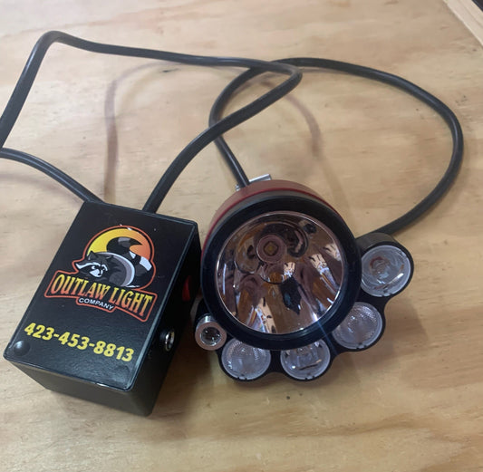 Original Ace Pro Long Cord (Double Walk Lights with 2 Colors)