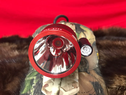 Bright Eyes Hotshot Cap Light - Avery Davis Edition