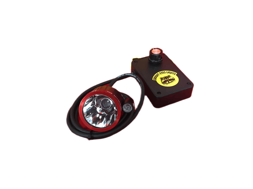 Bright Eyes Hotshot Belt Light - Avery Davis Edition