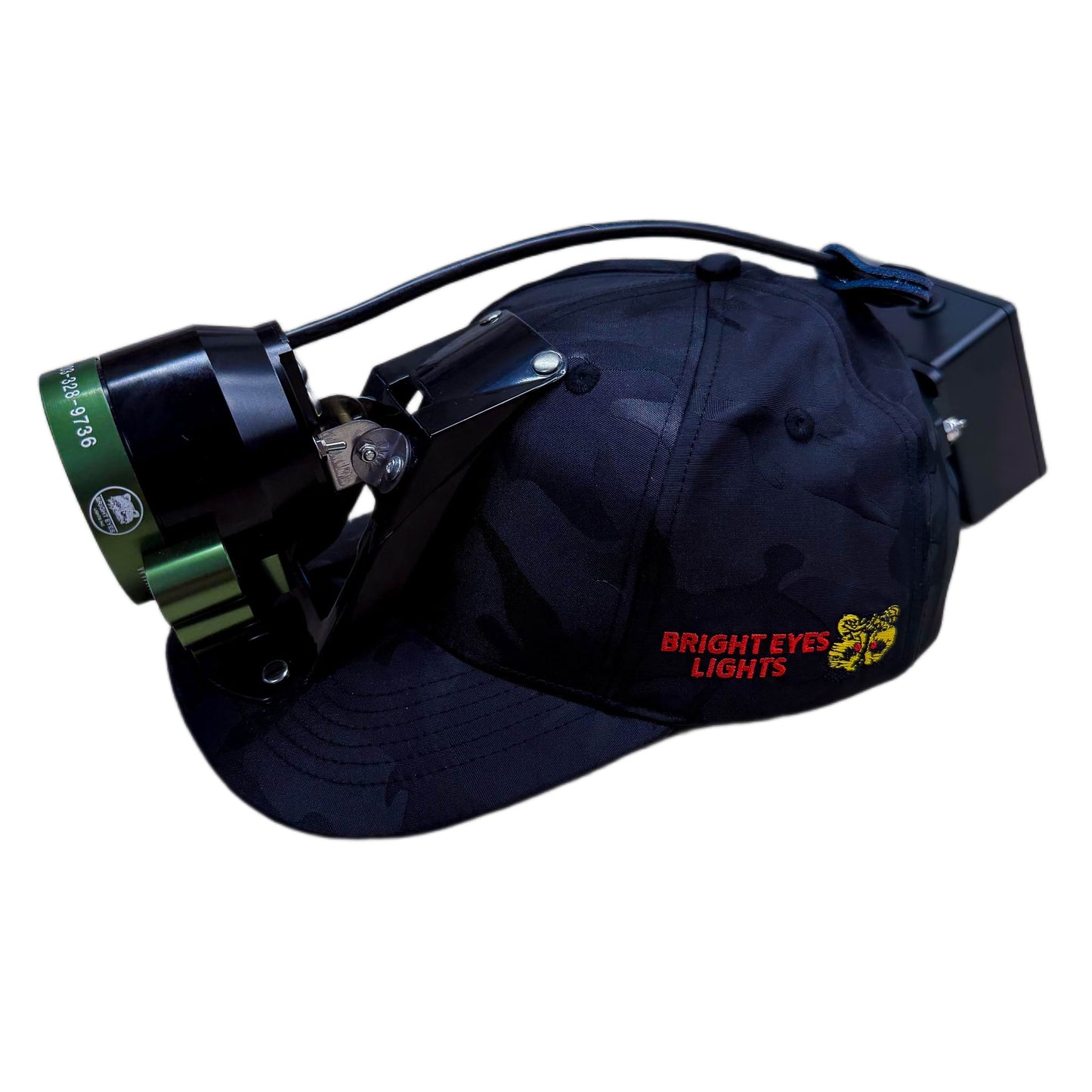 Bright Eyes Avenger Cap Light