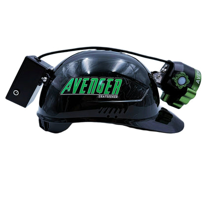 Bright Eyes Avenger Cap Light