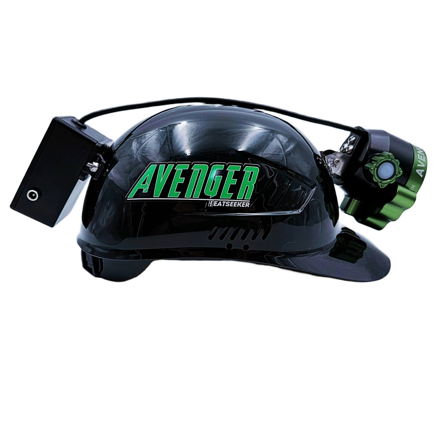 Bright Eyes Avenger Cap Light