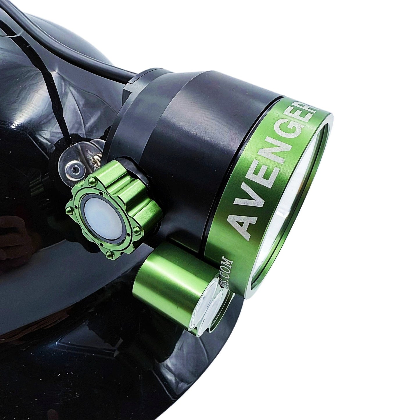 Bright Eyes Avenger Cap Light