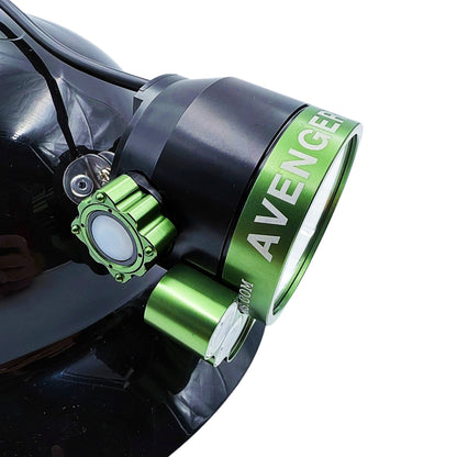 Bright Eyes Avenger Cap Light