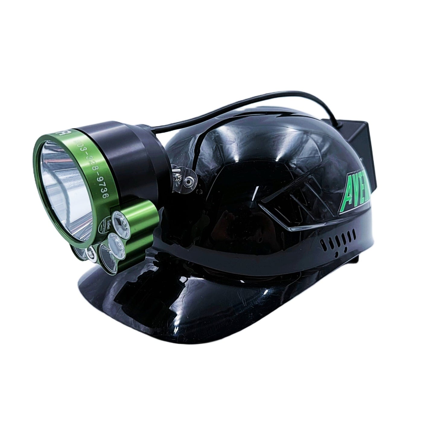 Bright Eyes Avenger Cap Light