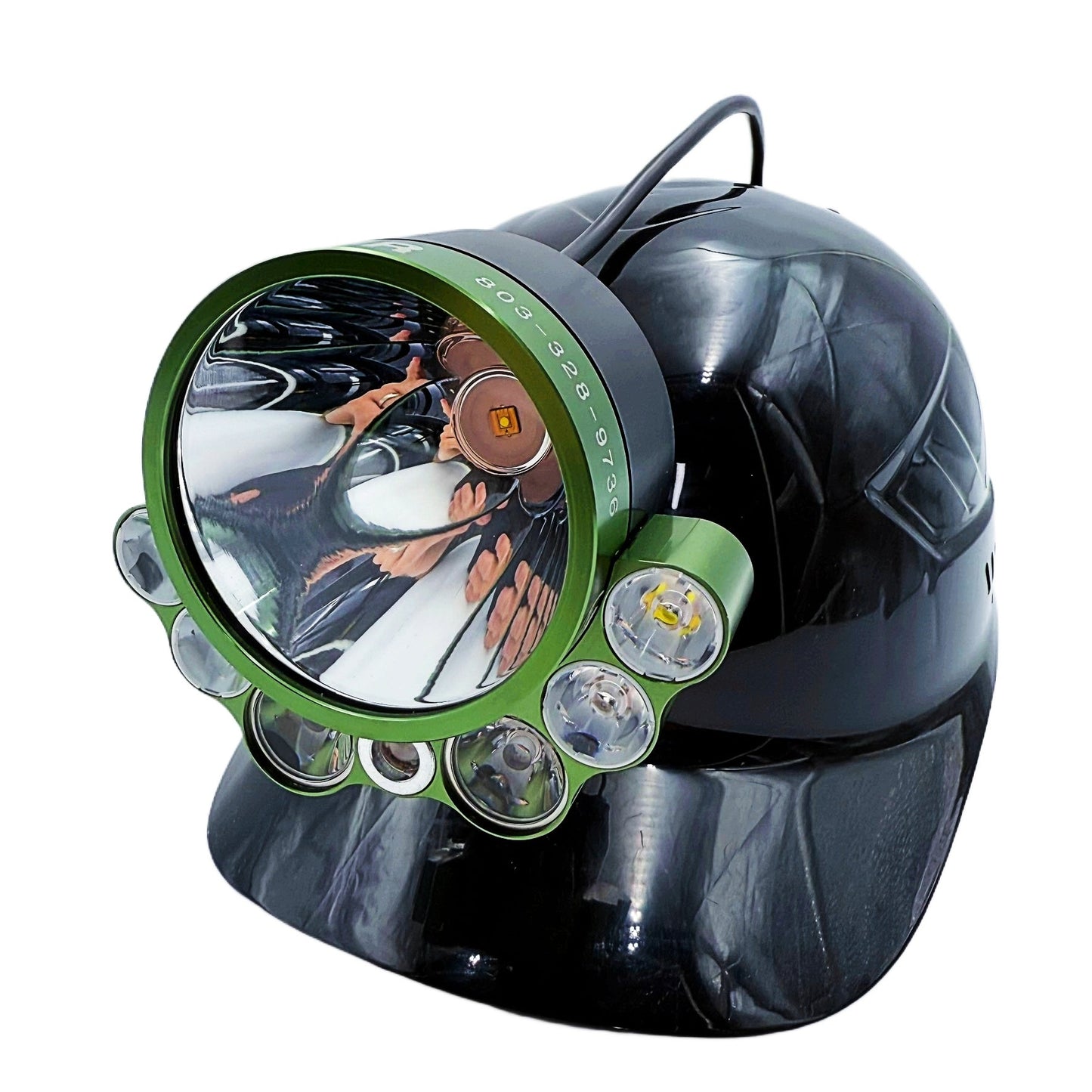 Bright Eyes Avenger Cap Light
