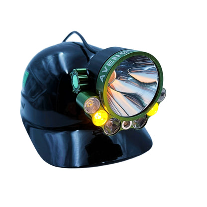 Bright Eyes Avenger Cap Light