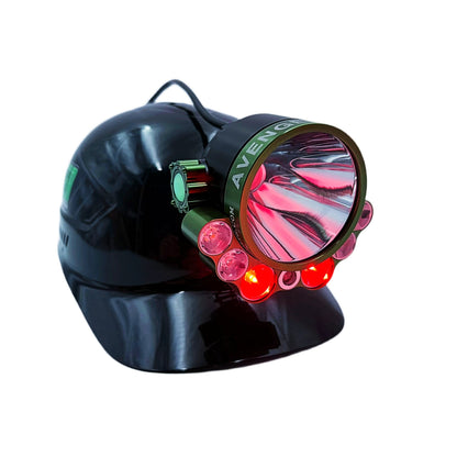 Bright Eyes Avenger Cap Light