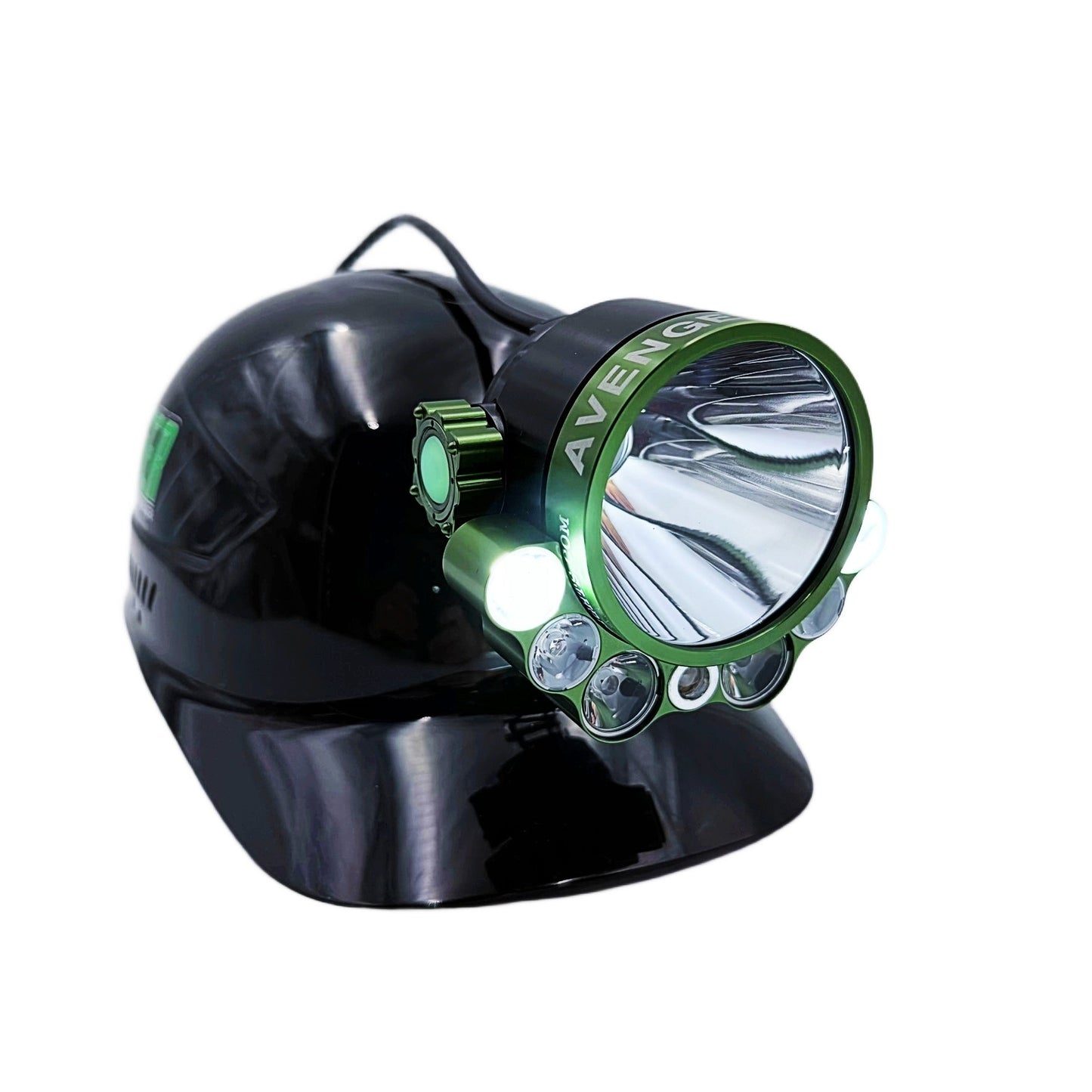 Bright Eyes Avenger Cap Light
