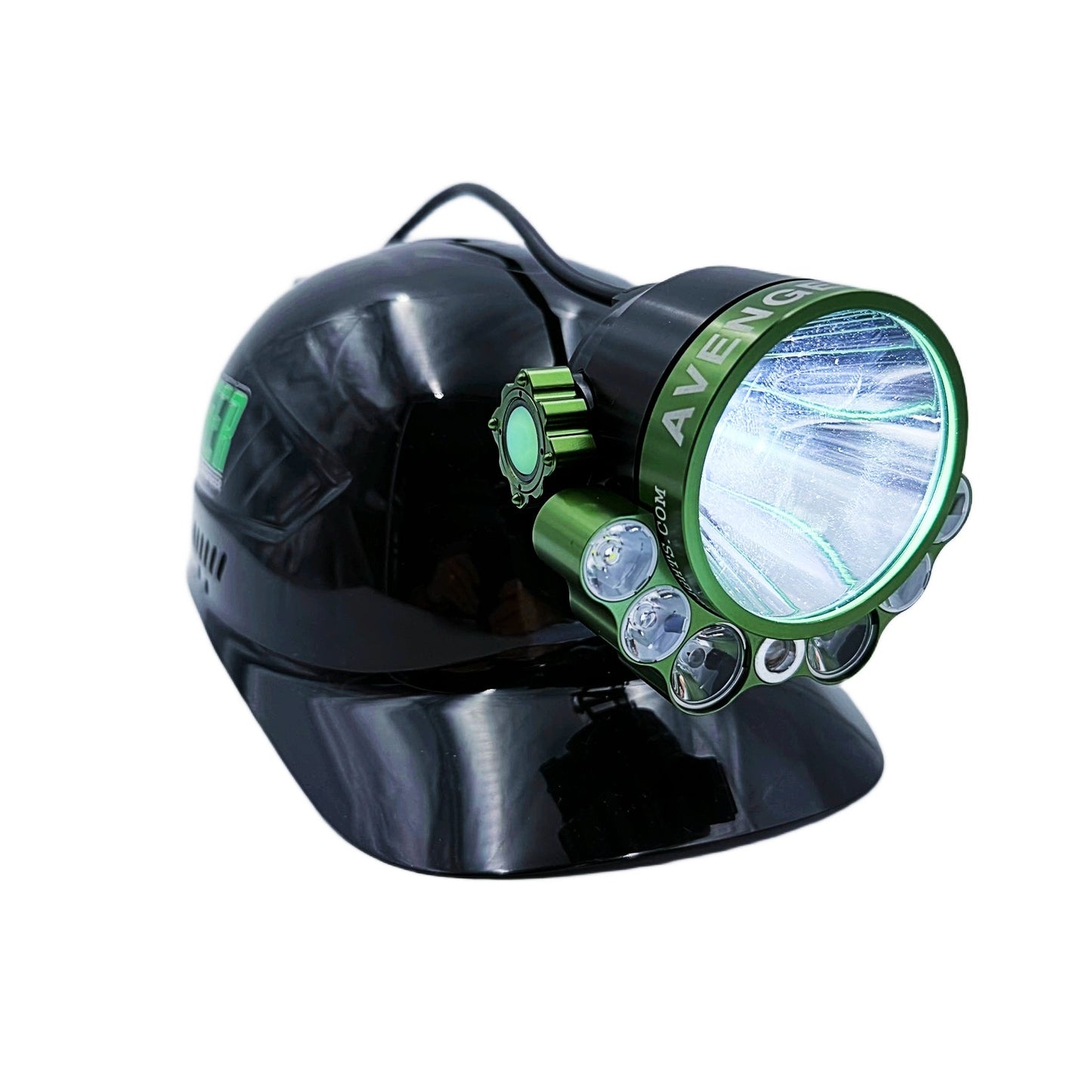 Bright Eyes Avenger Cap Light