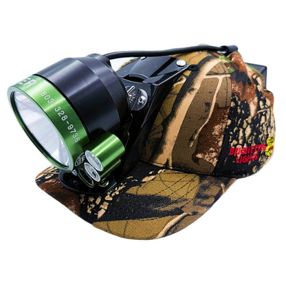 Bright Eyes Avenger Cap Light