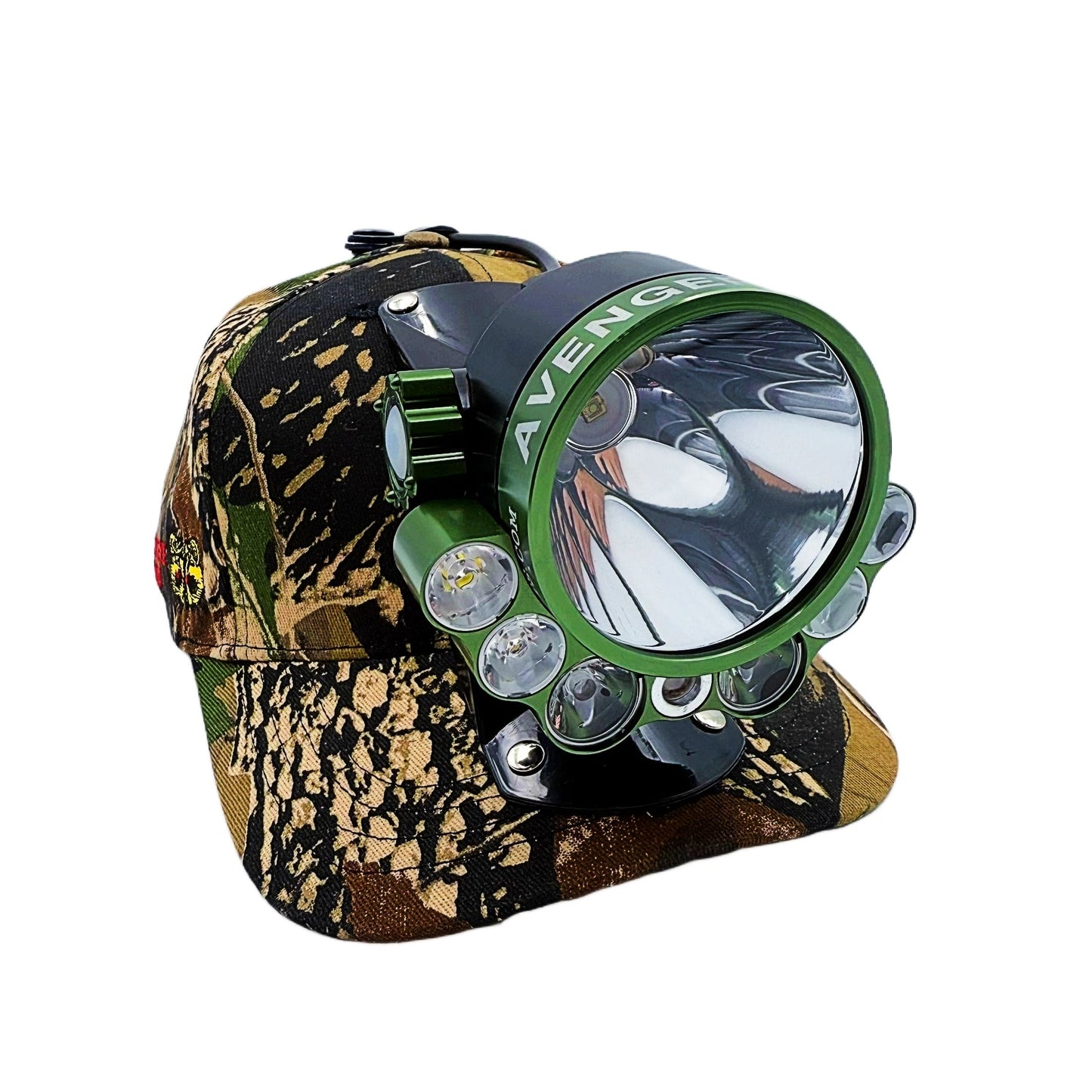 Bright Eyes Avenger Cap Light