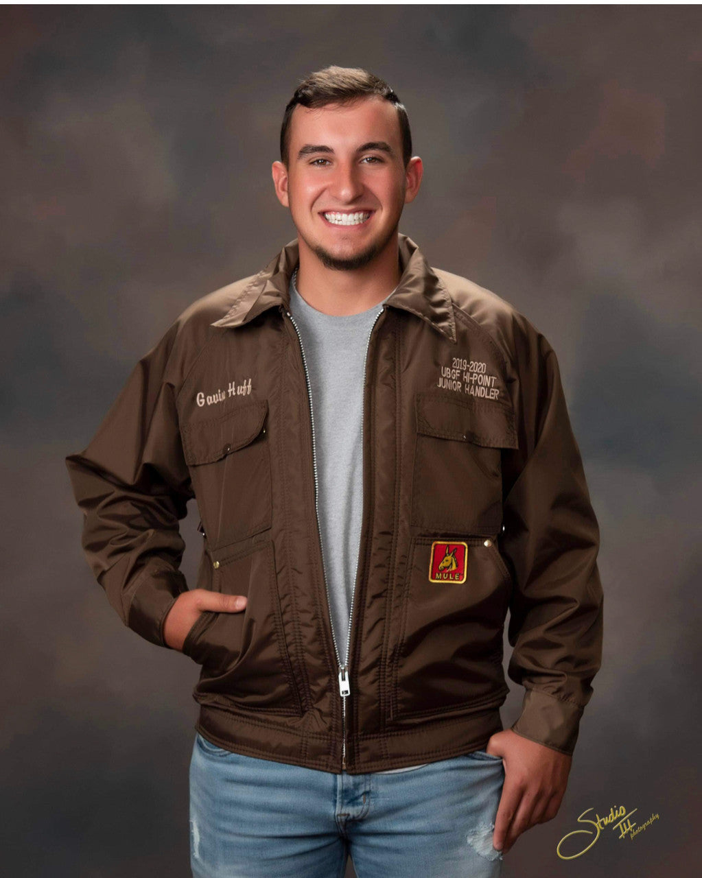 Mule Lightweight Jackets - OKIE DOG SUPPLY