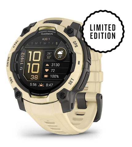Garmin Instinct 3 - 45mm - AMOLED
