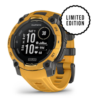 Garmin Instinct 3 - 45mm - Solar