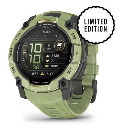 Garmin Instinct 3 - 50mm - AMOLED