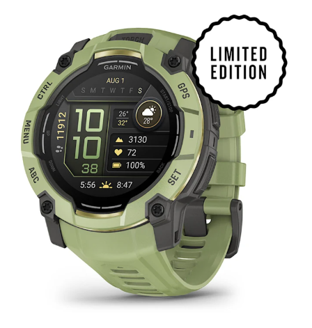 Garmin Instinct 3 - 50mm - AMOLED