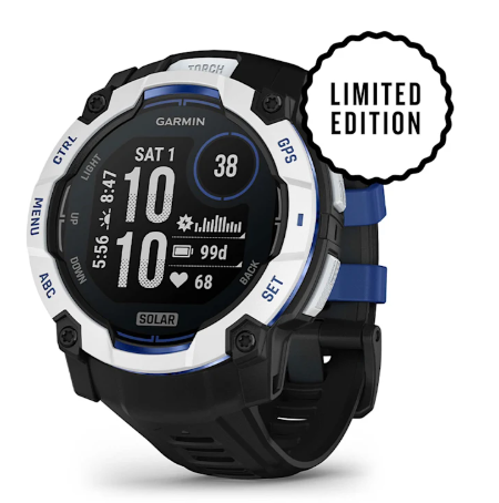 Garmin Instinct 3 - 50mm - Solar