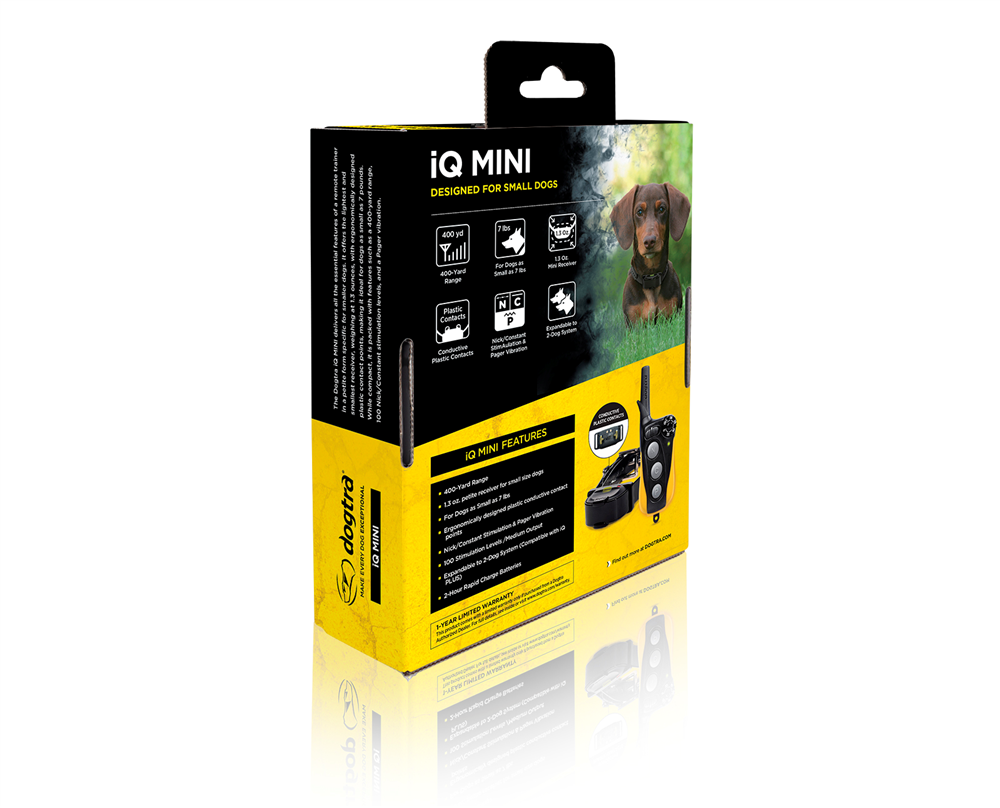 Dogtra iQ Mini