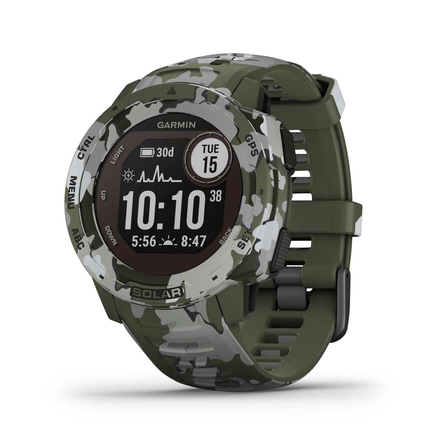 Instinct® Solar – Camo Edition - OKIE DOG SUPPLY