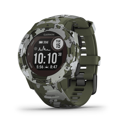 Instinct® Solar – Camo Edition - OKIE DOG SUPPLY