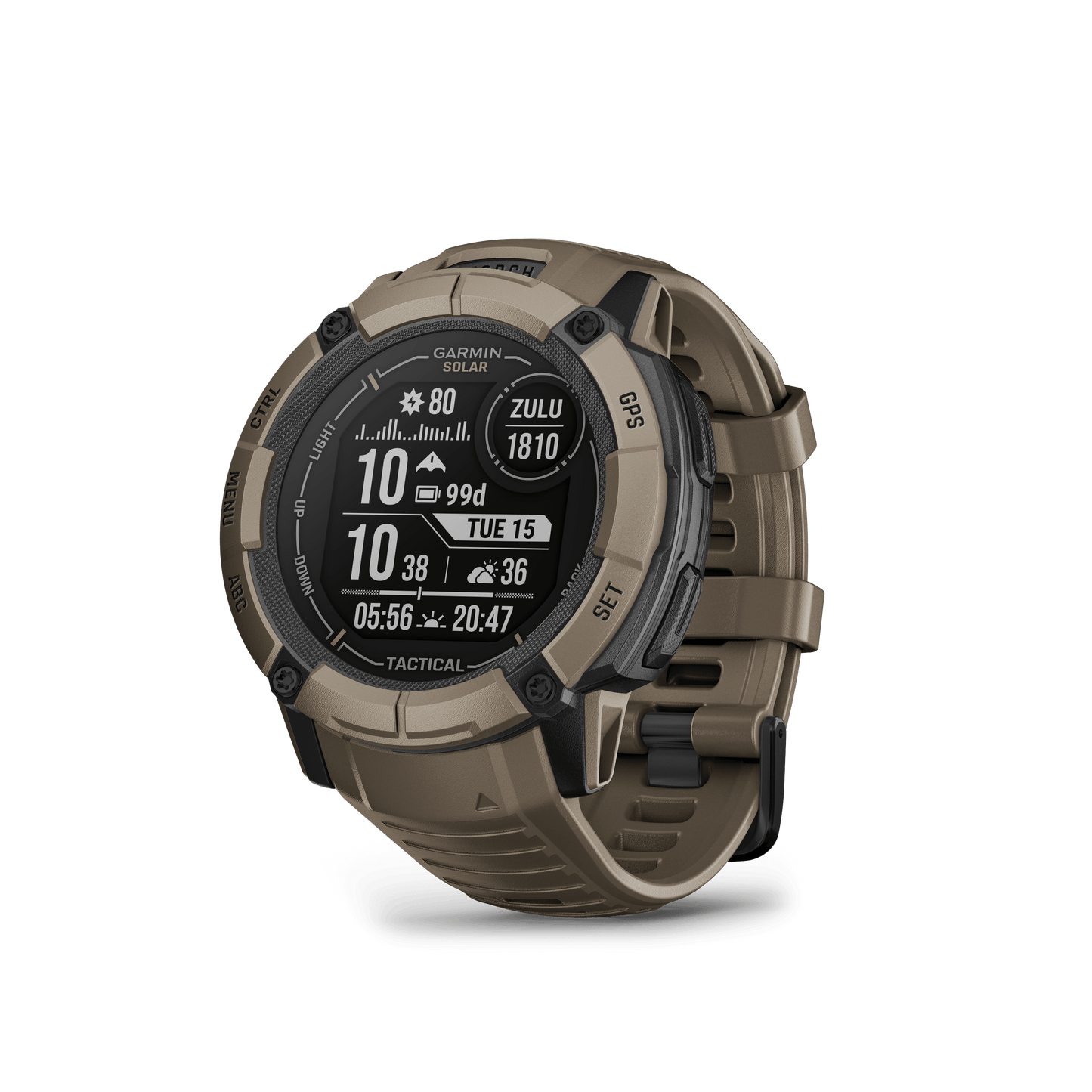 Instinct® 2X Solar - Tactical Edition - 50mm - OKIE DOG SUPPLY