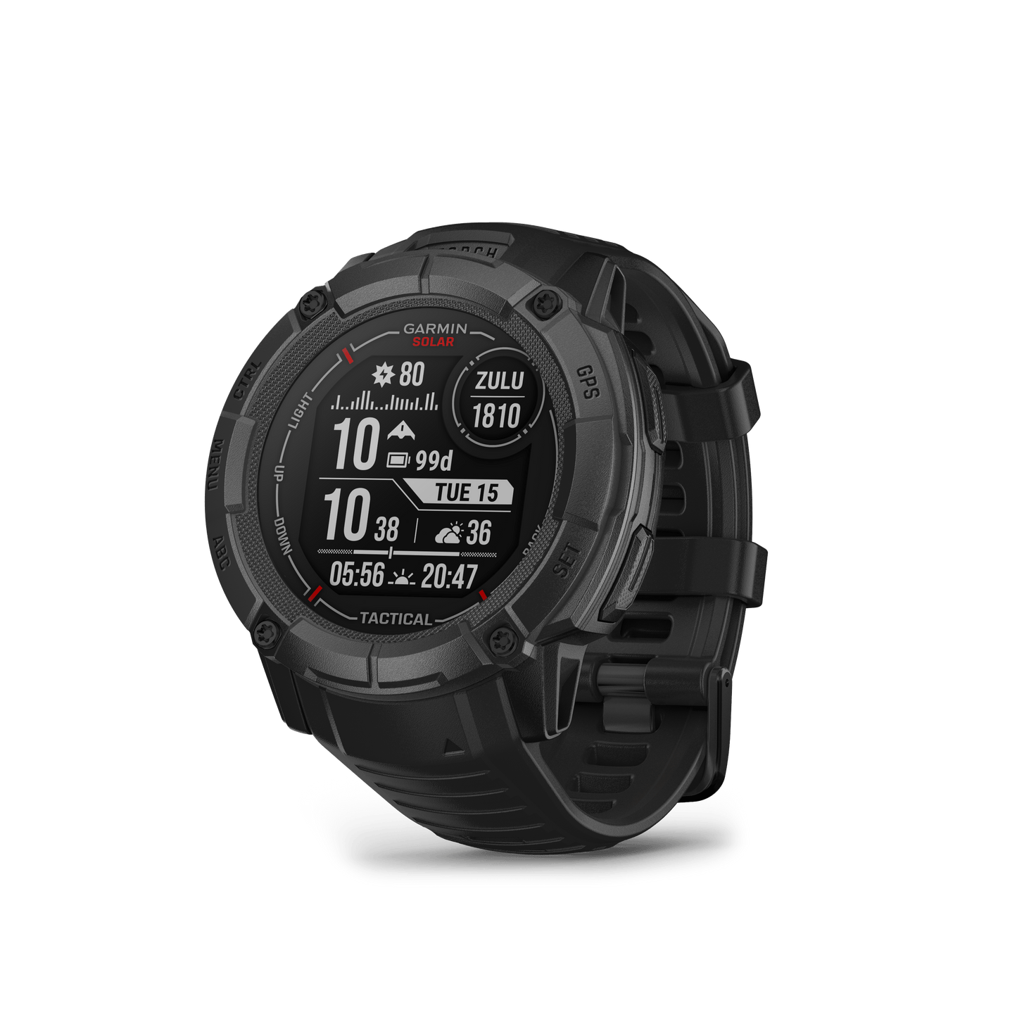 Instinct® 2X Solar - Tactical Edition - 50mm - OKIE DOG SUPPLY