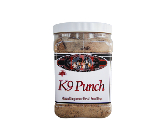 k9 punch by elite nutrition k9