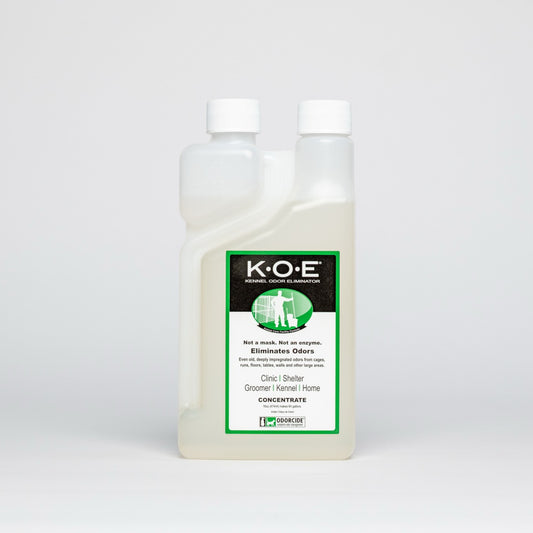 KOE - Kennel Odor Eliminator - 16oz