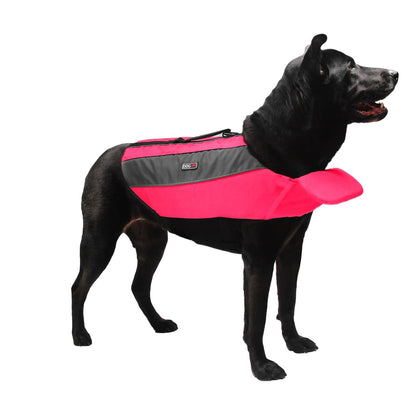 Dog Life Vest Flotation Device