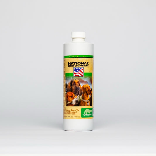 Mountain Lion Trailing Scent - Available in 4oz or 16oz