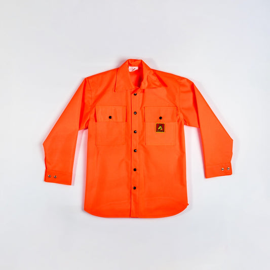 Mule Original Briarproof Shirt Jacket - Orange