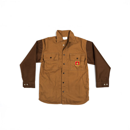 Mule Duck Shirt with Briarproof Sleeves