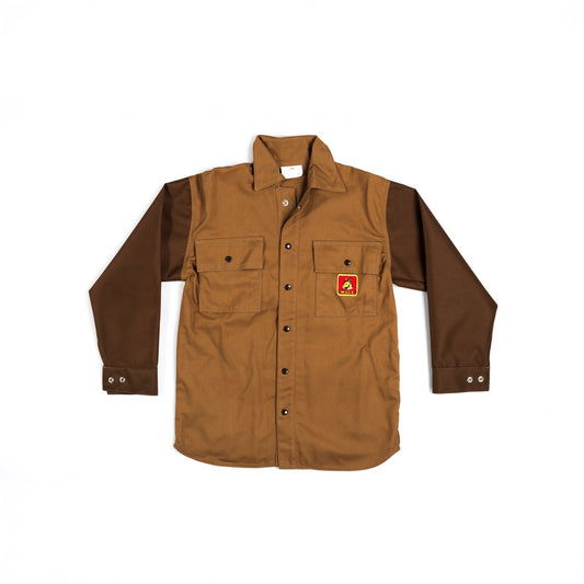 Mule Duck Shirt with Briarproof Sleeves