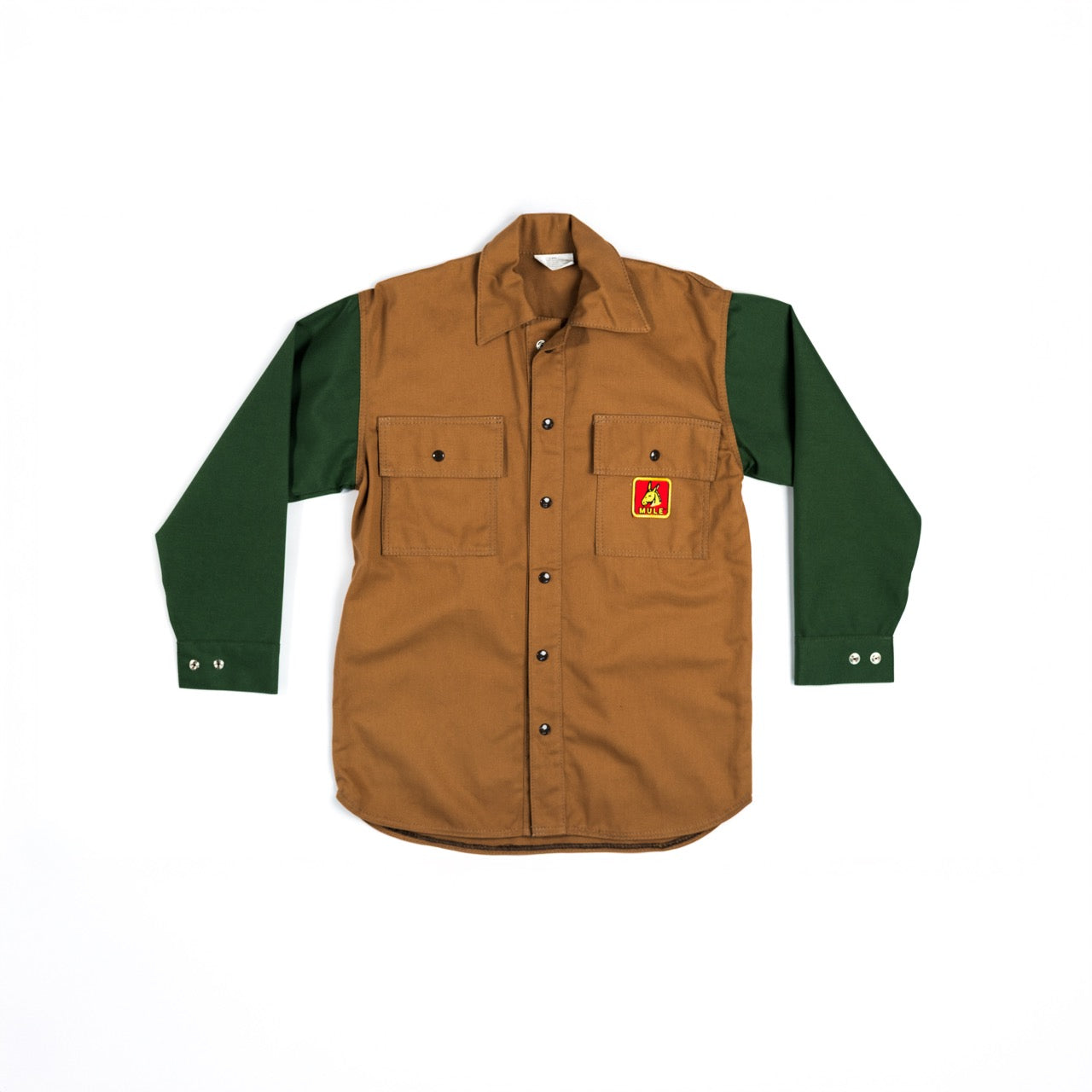Mule Duck Shirt with Briarproof Sleeves